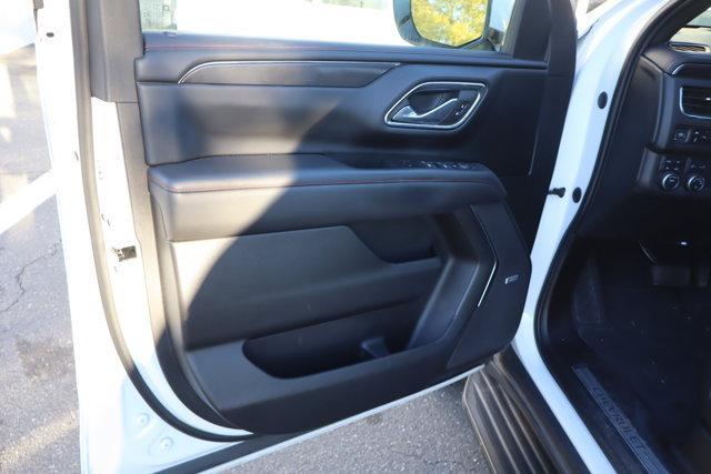 Photo of 2023 Summit White Chevrolet Tahoe