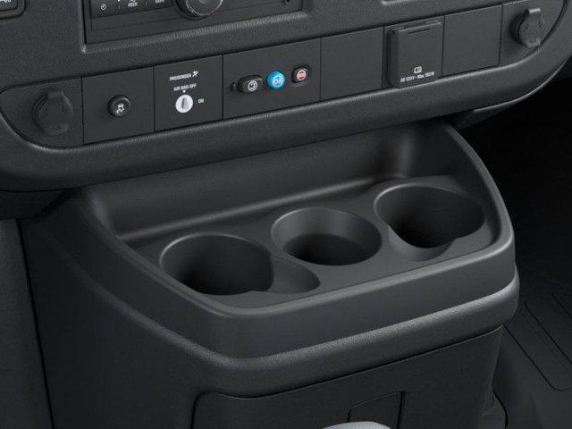 Photo of 2025 Black Chevrolet Express 3500