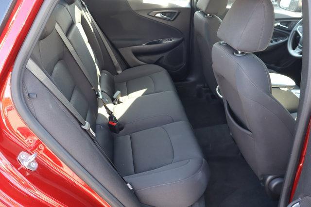 Photo of 2024 Radiant Red Chevrolet Malibu