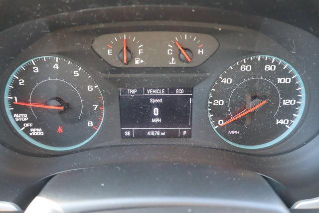 Photo of 2024 Radiant Red Chevrolet Malibu