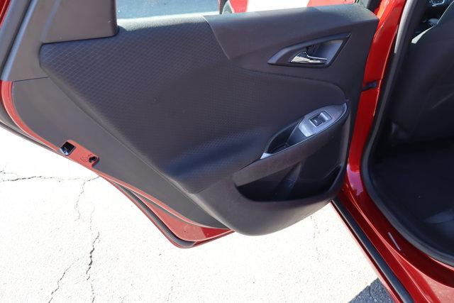 Photo of 2024 Radiant Red Chevrolet Malibu