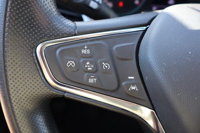 Photo of 2024 Radiant Red Chevrolet Malibu