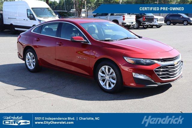 2024 Chevrolet Malibu