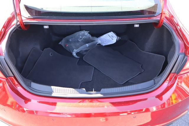 Photo of 2024 Radiant Red Chevrolet Malibu