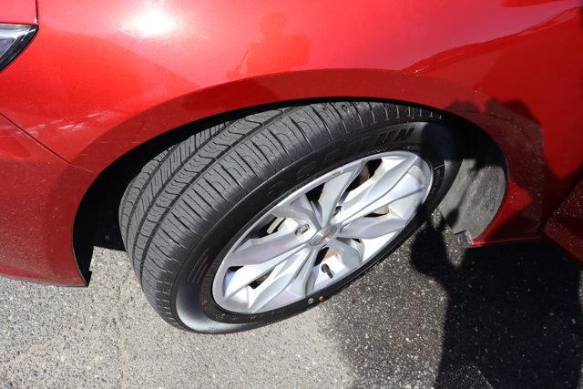 Photo of 2024 Radiant Red Chevrolet Malibu