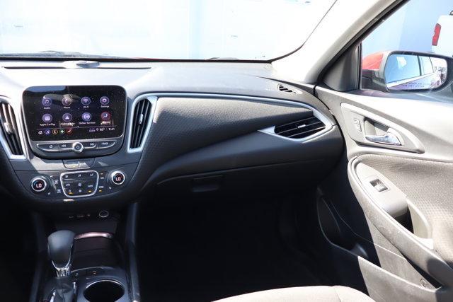 Photo of 2024 Radiant Red Chevrolet Malibu