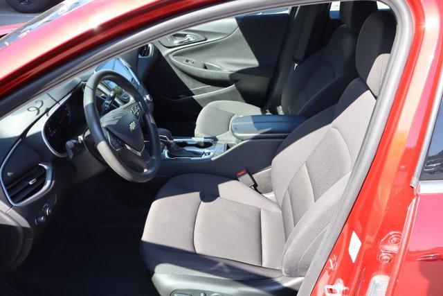 Photo of 2024 Radiant Red Chevrolet Malibu