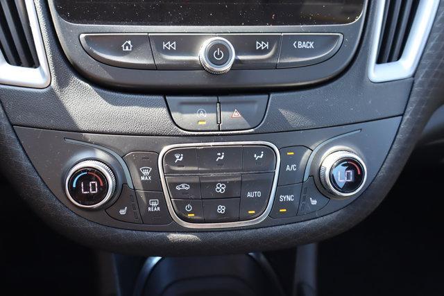 Photo of 2024 Radiant Red Chevrolet Malibu