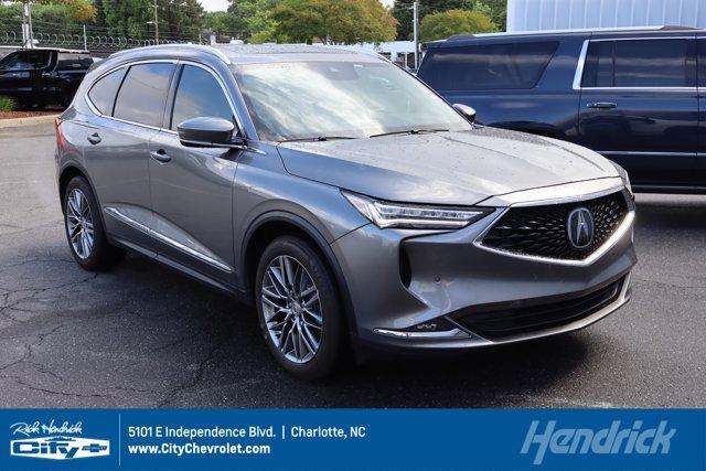 2024 Acura MDX