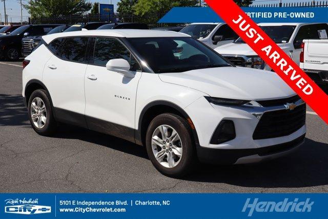 2022 Chevrolet Blazer