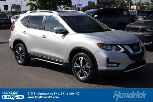 2018 Nissan Rogue
