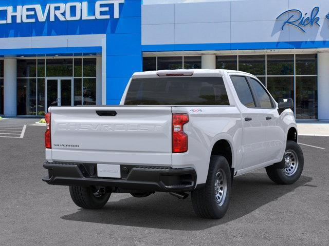 Photo of 2026 Summit White Chevrolet Silverado 1500