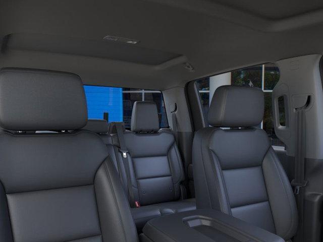 Photo of 2026 Summit White Chevrolet Silverado 1500