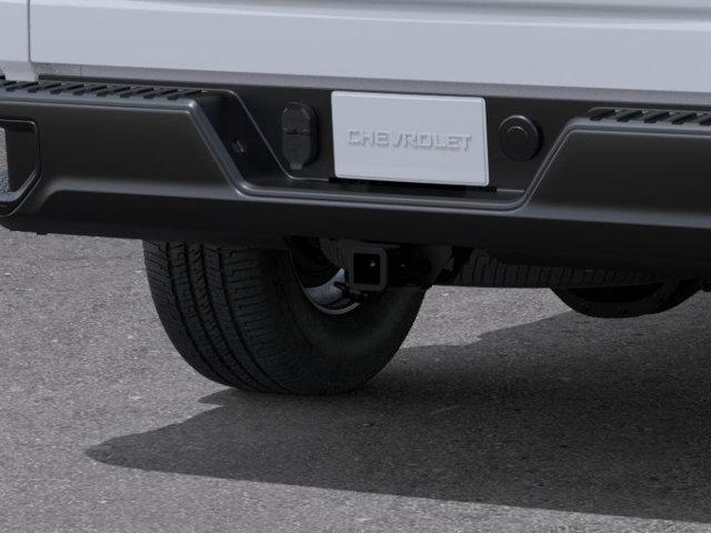 Photo of 2026 Summit White Chevrolet Silverado 1500