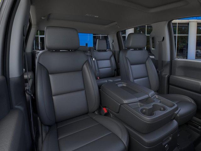 Photo of 2026 Summit White Chevrolet Silverado 1500