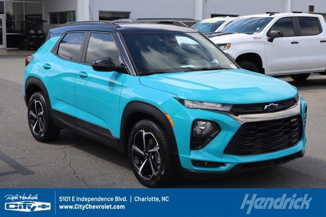 2022 Chevrolet Trailblazer