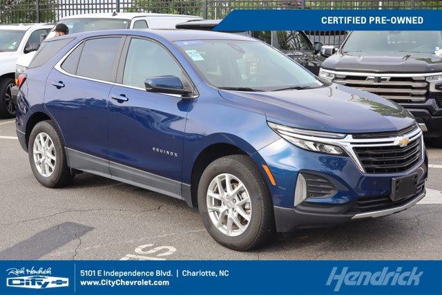 2022 Chevrolet Equinox