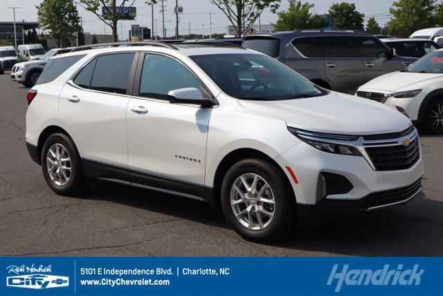 2022 Chevrolet Equinox