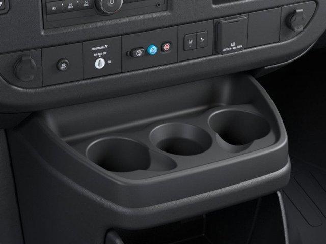 Photo of 2025 Summit White Chevrolet Express 2500