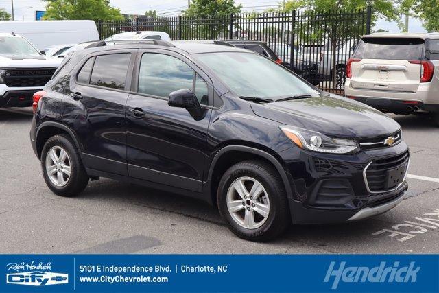 2022 Chevrolet TRAX
