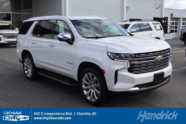 2021 Chevrolet Tahoe
