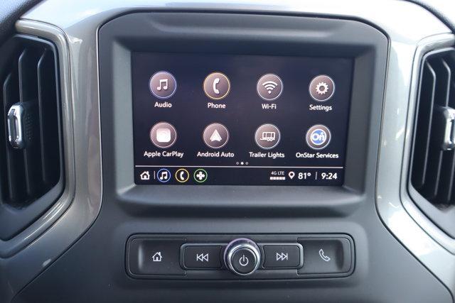 Photo of 2022 Black Chevrolet Silverado 1500