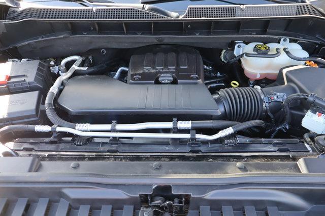 Photo of 2022 Black Chevrolet Silverado 1500
