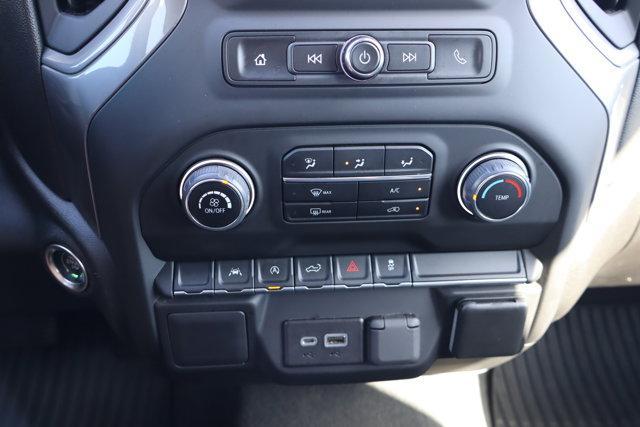Photo of 2022 Black Chevrolet Silverado 1500