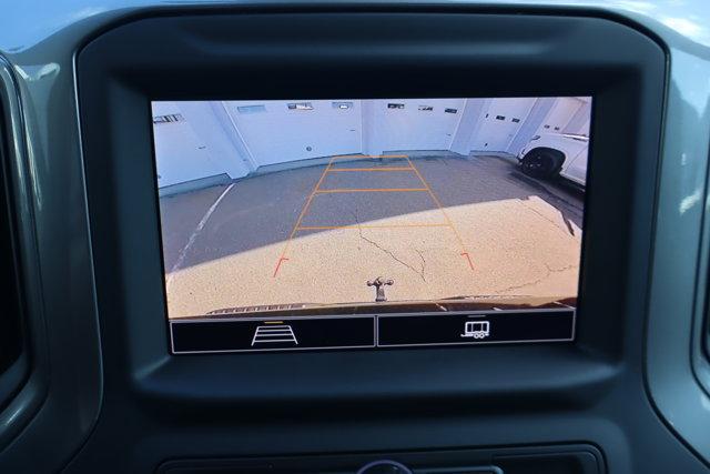Photo of 2022 Black Chevrolet Silverado 1500