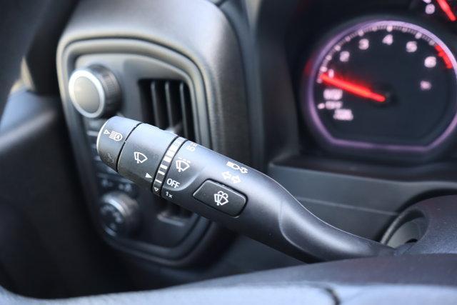 Photo of 2022 Black Chevrolet Silverado 1500