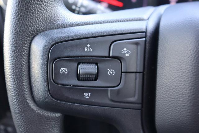 Photo of 2022 Black Chevrolet Silverado 1500