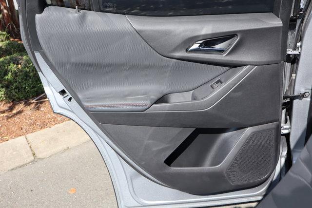 Photo of 2026 Sterling Gray Metallic Chevrolet Equinox