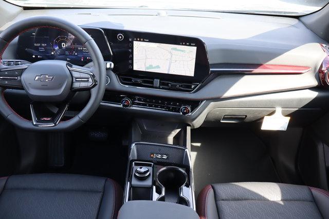 Photo of 2026 Sterling Gray Metallic Chevrolet Equinox