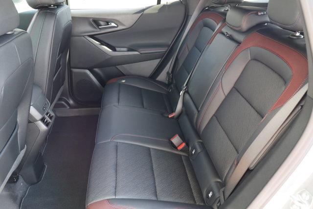 Photo of 2026 Sterling Gray Metallic Chevrolet Equinox