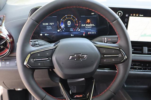 Photo of 2026 Sterling Gray Metallic Chevrolet Equinox