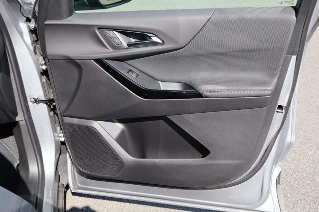 Photo of 2026 Sterling Gray Metallic Chevrolet Equinox
