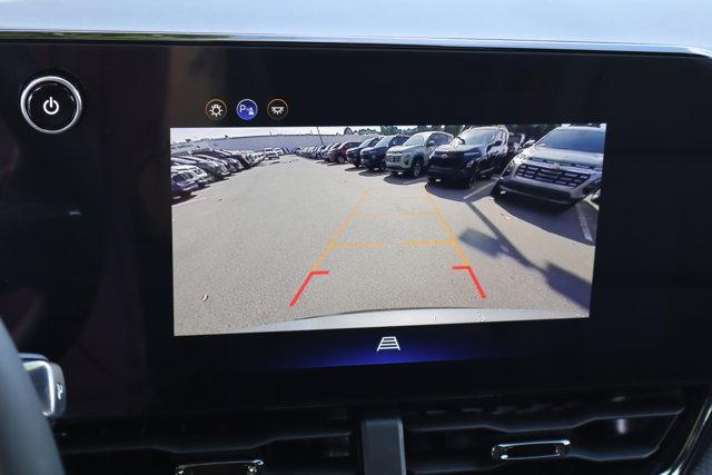 Photo of 2026 Sterling Gray Metallic Chevrolet Equinox