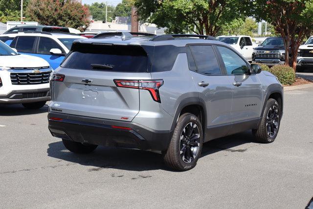 Photo of 2026 Sterling Gray Metallic Chevrolet Equinox