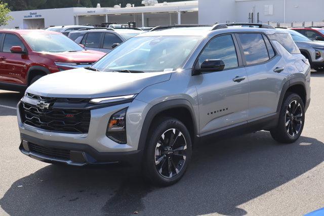 Photo of 2026 Sterling Gray Metallic Chevrolet Equinox