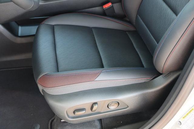 Photo of 2026 Sterling Gray Metallic Chevrolet Equinox