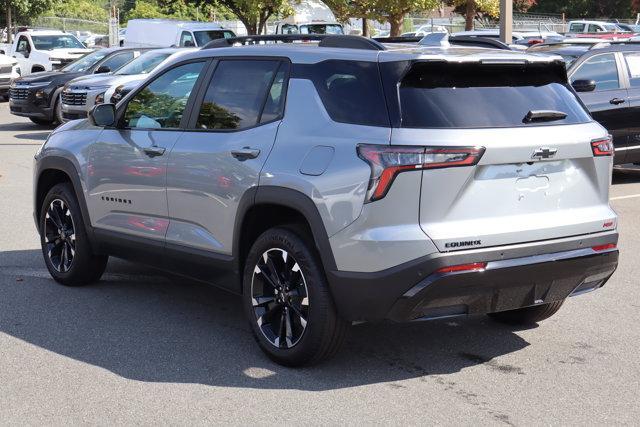 Photo of 2026 Sterling Gray Metallic Chevrolet Equinox