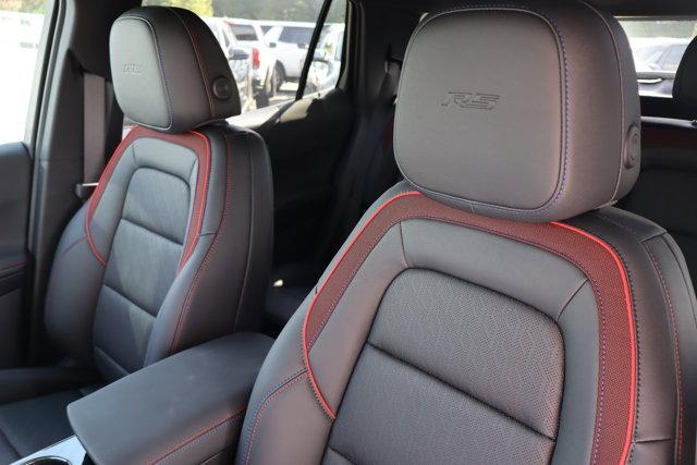 Photo of 2026 Sterling Gray Metallic Chevrolet Equinox