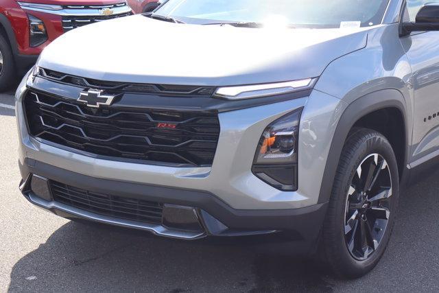 Photo of 2026 Sterling Gray Metallic Chevrolet Equinox