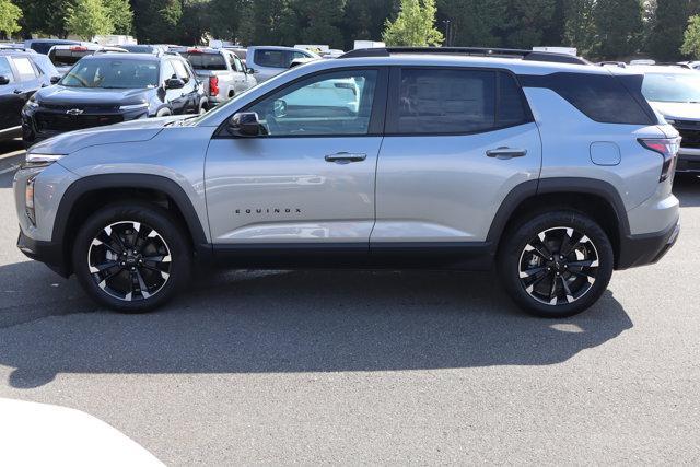 Photo of 2026 Sterling Gray Metallic Chevrolet Equinox
