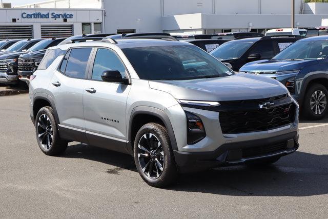 Photo of 2026 Sterling Gray Metallic Chevrolet Equinox