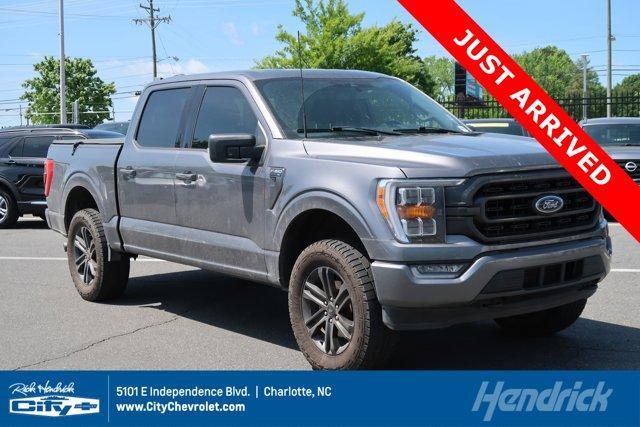 2021 Ford F-150