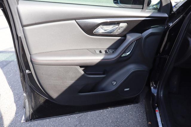 Photo of 2023 Black Chevrolet Blazer