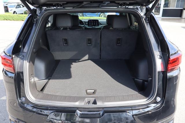 Photo of 2023 Black Chevrolet Blazer