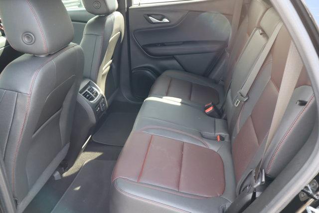 Photo of 2023 Black Chevrolet Blazer