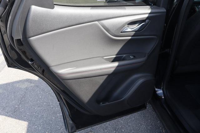 Photo of 2023 Black Chevrolet Blazer